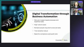 WEBINAR - Beyond Buzzwords - Deconstructing "Digital Transformation"