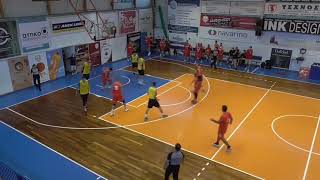 Panagiotis Filippakos 2020/2021 Highlights Panerythraikos BC