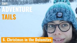 6. Christmas in the Dolomites: A Winter Wonderland - Sustainable travel tips for family adventure