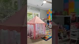 Toya Johnson Kids Room (recently sold) #shorts