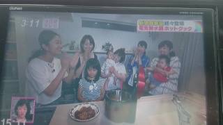 今日感テレビ(新型ヘルシオ)