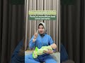 kesalahan merawat bayi medikacare