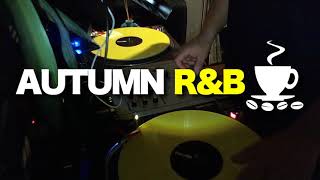 秋に聞きたい洋楽・R&B 男性シンガー【洋楽BGM・DJ MIX】BEST OF AUTUMN R&B MIX!!