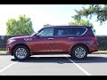 2023 INFINITI QX80 LUXE Luxe 4wd Walk Around and Information