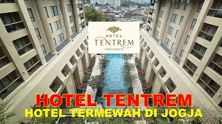 Hotel Mewah dan Nyaman Fasilitas Lengkap di Jogja‼️Hotel Tentrem Yogyakarta