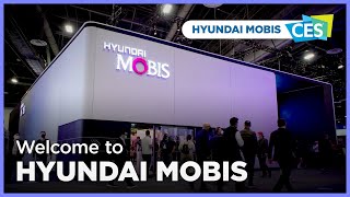 [CES 2022] Welcome to MOBIS