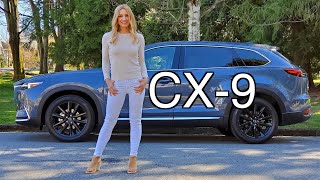 2021 Mazda CX 9 review // Still a great choice