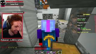 EL CLIP MAS SALADO DE MINECRAFT ( PERSPECTIVA DE DAARICK Y SHADOUNE)