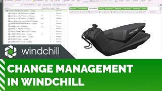 Change Management in Windchill