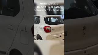 Alto k10 2024 new model | 🔥