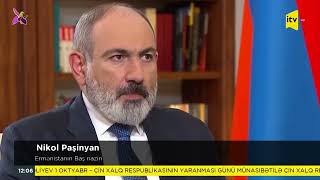 Nikol Paşinyan: \