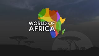 World of Africa LIVE: COP27 is Africa's COP and the continent's climate challenges must be addressed