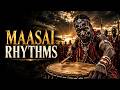 Maasai Warrior Rhythms | African War Drums & Maa Chants