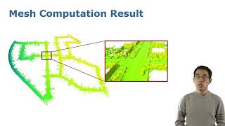 Talk by S. Zhong: SHINE-Mapping: 3D Mapping Using Sparse Hierarchical Implicit Neural Rep. (ICRA'23)