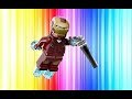 Iron man 3 the musical (Lego edition)