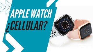 ¿Apple Watch con Celular o WiFi? Descubre cuál te Conviene y Evita Gastos Innecesarios