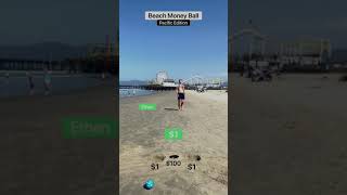 Beach Money Ball!! GTA Edition!