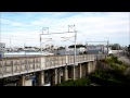 【通過音ありver.】 東海道新幹線 n700 700系 が好きになるかも知れないpv風動画 shinkansen series n700