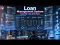 💳🔥 Loan Management System Using Python | OOP + Menu Driven Project | Full Python Project Tutorial