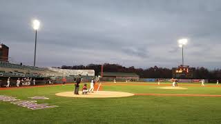 Triple at Leidos Field at Ripken Stadium [Nov 20, 2021]