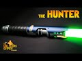 Vaders Sabers - Hunter Neopixel Lightsaber Unboxing