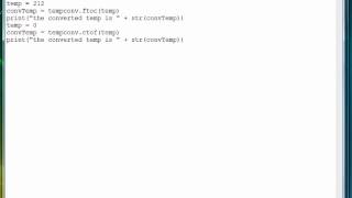 Web Programming with Python Tutorial | Modules