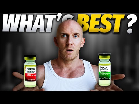 Which steroid is best for muscle gain?
