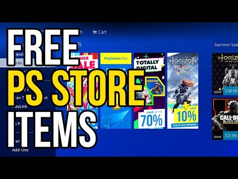 HOW TO GET FREE PS STORE ITEMS WITHOUT PAYING TRICK (ps4 Secrets) HOW TO GET FREE PS STORE ITEMS WITHOUT PAYING TRICK (ps4 Secrets)