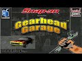 Gear Head Garage 1999 playing on Win 10 in 2022