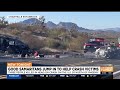 Driver possibly facing charges in deadly crash on US 93 near Wickenburg