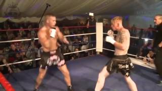 BKB - Sean George vs Reece Gillon (The Rematch)