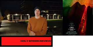 2022 Reviews #5 - Holy Spider