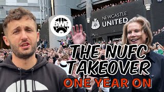 The NUFC takeover anniversary | What has changed for Newcastle United fans one year on?