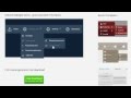 CSS3 menu generator - free versions for Windows and Mac!