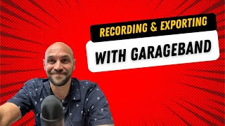 Learn How to Record Audio in GarageBand Mac | Step by Step Tutorial for Beginners