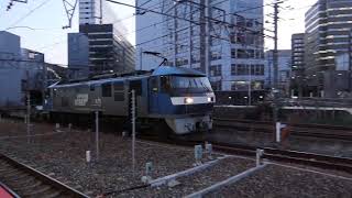 EF210-153（+EF210-325）@新大阪