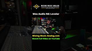 Wes Audio NG Leveler | How to Setup