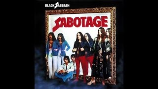 Album Rant Episode 56: Sabotage (1975)