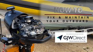 How to troubleshoot your four stroke outboard engine - Yachting Monthly