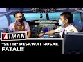 Menanti Analisa Penyebab Kecelakaan Sriwijaya Air SJ 182 - AIMAN (Bag 2)