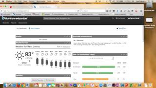 Illuminate: Scanning Assessments