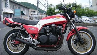 Is a motorcycle engine sound videos from Japan.