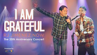 I Am Grateful (Live at Teatrino; RJ JIMENEZ: NOW 20th Anniversary Concert) - Miro Valera