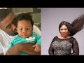 See How Yoruba Actresses React After Wumi Toriola Show Off Her Husband & Son.