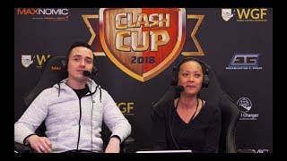 Clash Cup 2018 Highlights (French Clash of Clans Tournament)