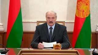 Лукашенко утвердил решение на охрану госграницы Беларуси в 2015 году