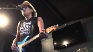 Whats Come Over You - BB Chung King & the Buddaheads - LIVE @ the Chop Shop - musicUcansee.com