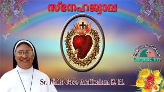 സ്നേഹജ്വാല:Part-6,Sr. Philo Jose Araikalam SH