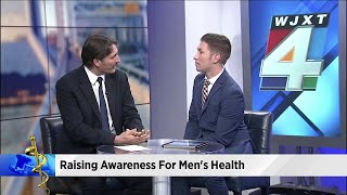 Movember movement raises awareness for men's health