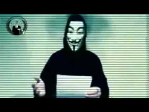 Anonymous Critica Al Loquendo - YouTube